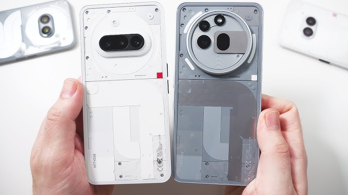 Nothing Phone 3a Lite