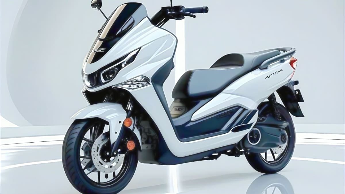 Honda Activa 6G
