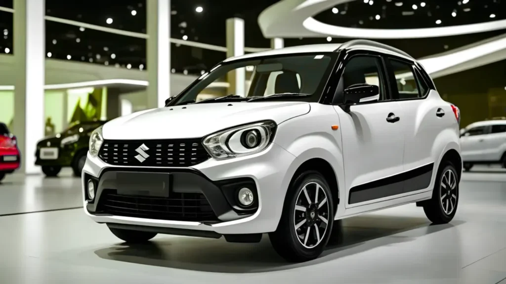 Maruti Suzuki Alto K10