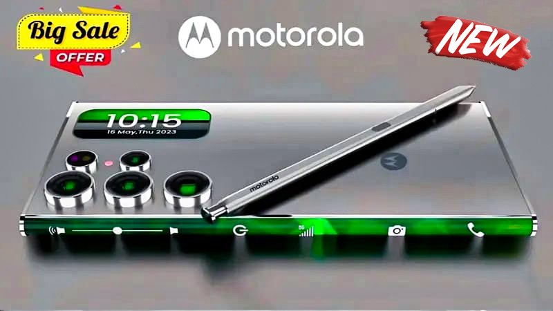 Motorola Luxury Phone