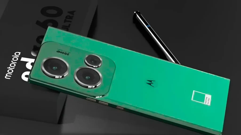 Motorola Edge 60 Fusion 5G