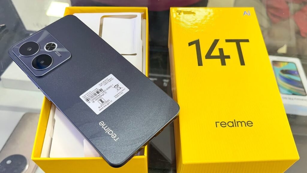 Realme 14T 5G