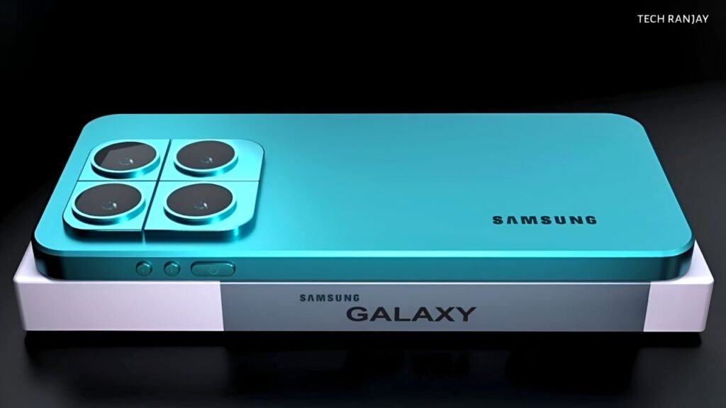 Samsung Galaxy S25 Edge 5G