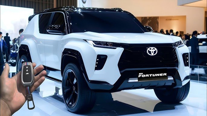 Toyota Fortuner 2025