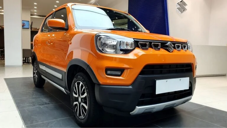 New Maruti S-Presso 2025