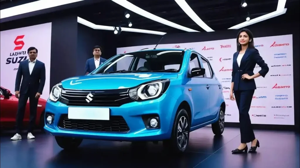 Maruti Suzuki Arena 2025