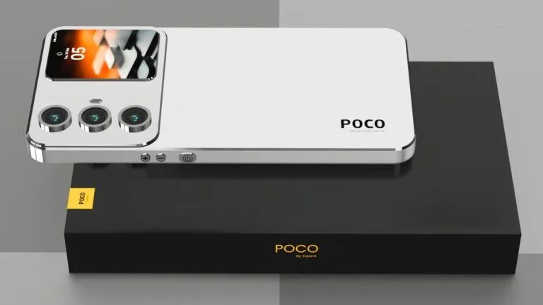 Poco M6 5G